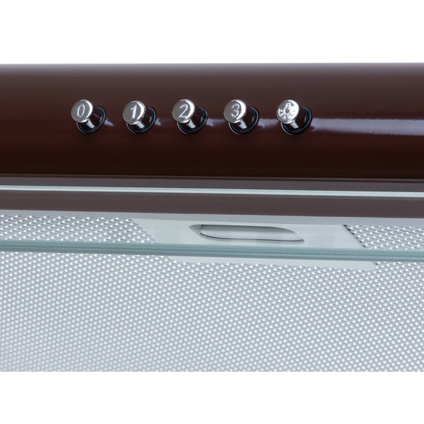 Фото - Вытяжка традиционная Perfelli PL 5142 BR LED