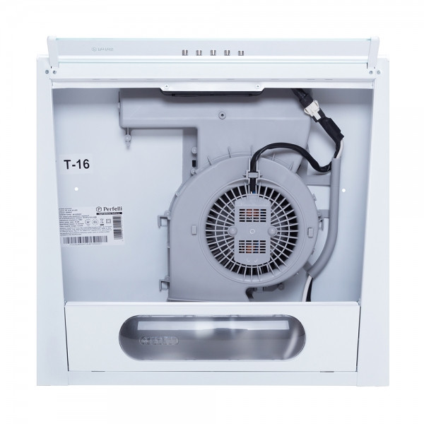 Фото - Вытяжка традиционная Perfelli PL 5142 W LED