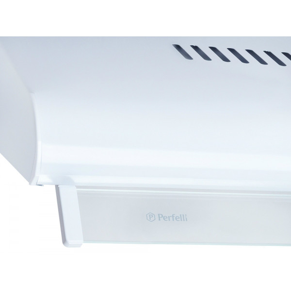 Фото - Вытяжка традиционная Perfelli PL 5142 W LED