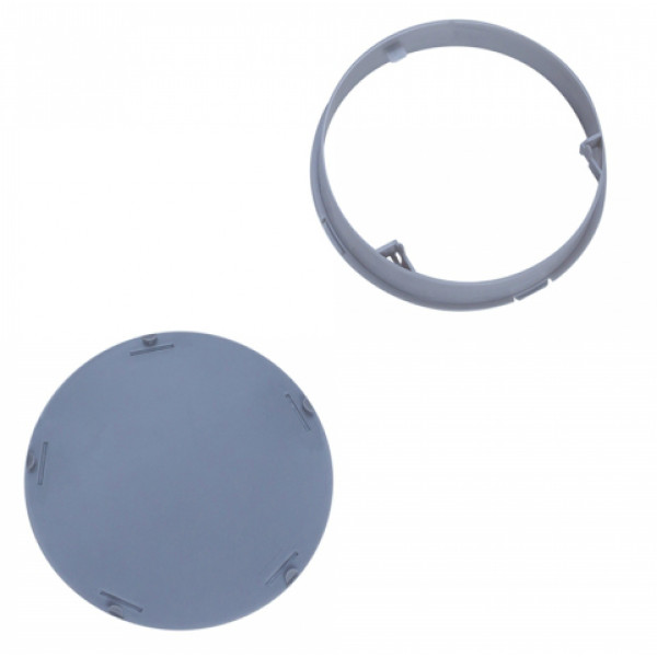 Фото - Вытяжка традиционная Perfelli PL 5142 W LED