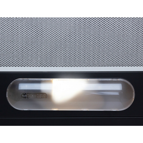 Фото - Витяжка традиційна Perfelli PL 5442 BL LED
