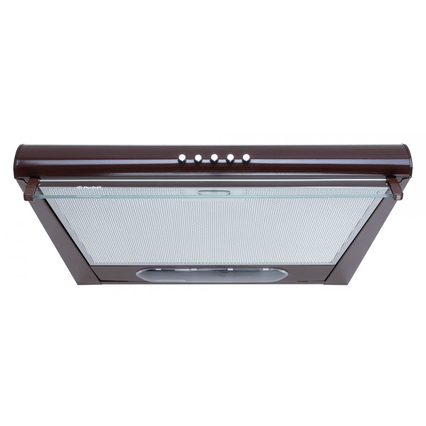Фото - Вытяжка традиционная Perfelli PL 5442 BR LED