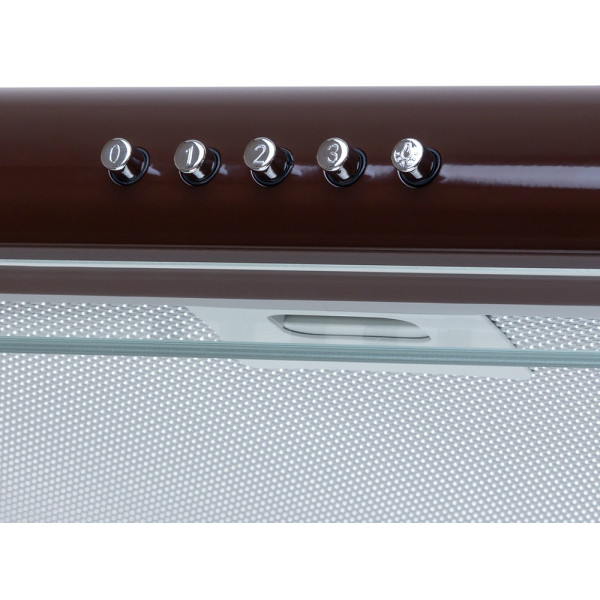 Фото - Вытяжка традиционная Perfelli PL 5442 BR LED