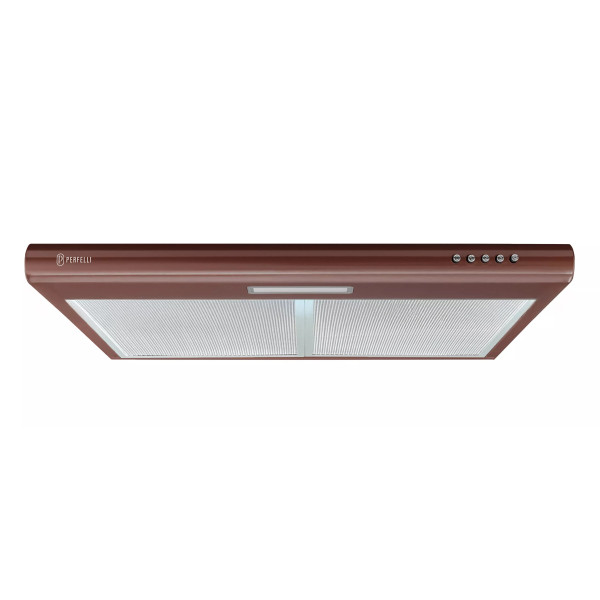 Фото - Вытяжка традиционная Perfelli PL 6124 BR LED Фото - Вытяжка традиционная Perfelli PL 6124 BR LED