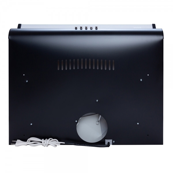 Фото - Витяжка традиційна Perfelli PL 6442 BL LED