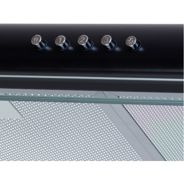 Фото - Витяжка традиційна Perfelli PL 6442 BL LED