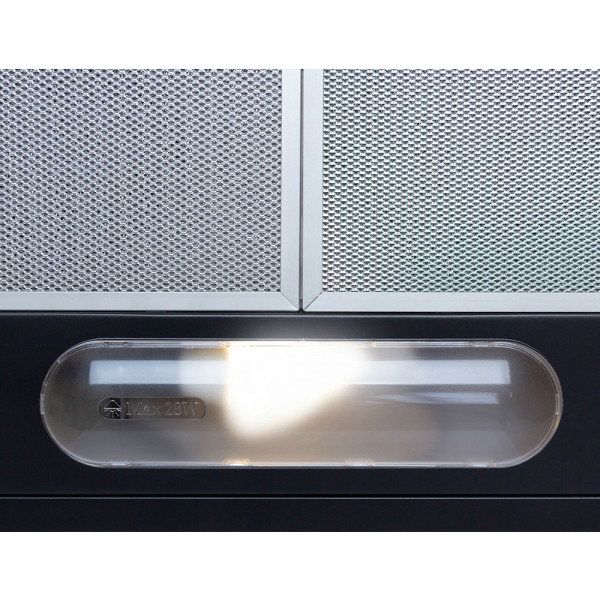 Фото - Витяжка традиційна Perfelli PL 6442 BL LED