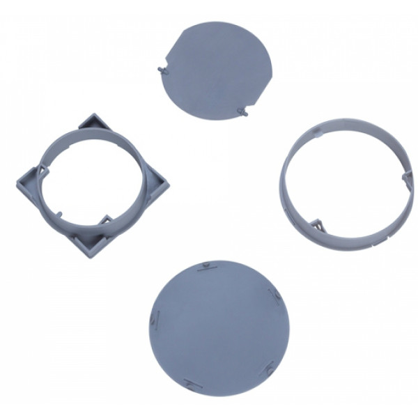 Фото - Витяжка традиційна Perfelli PL 6442 BL LED