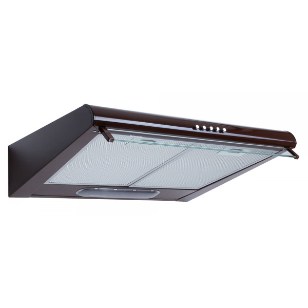 Фото - Вытяжка традиционная Perfelli PL 6442 BR LED