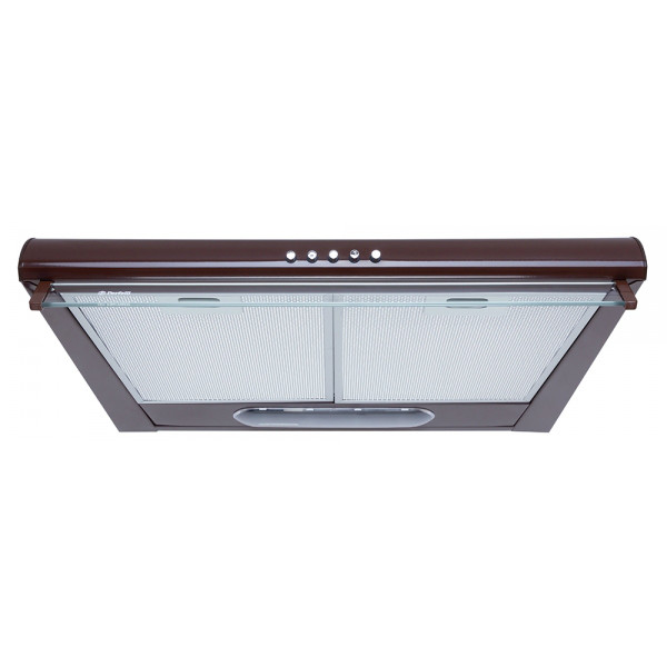 Фото - Вытяжка традиционная Perfelli PL 6442 BR LED