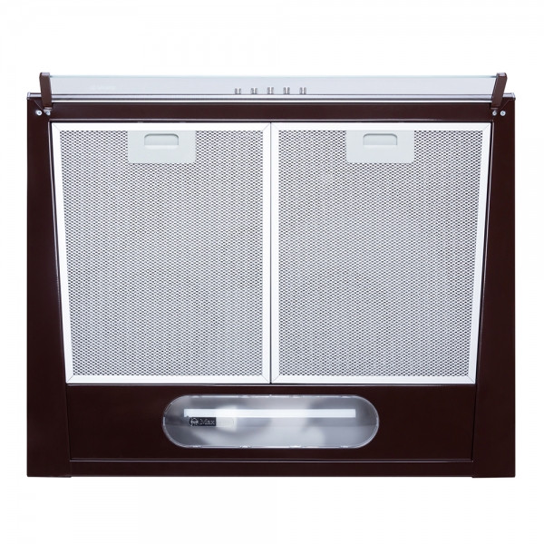 Фото - Вытяжка традиционная Perfelli PL 6442 BR LED