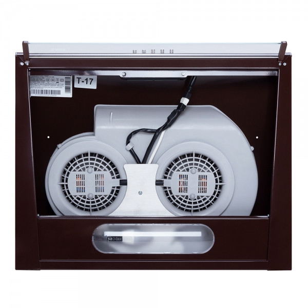 Фото - Вытяжка традиционная Perfelli PL 6442 BR LED