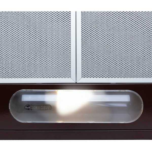 Фото - Вытяжка традиционная Perfelli PL 6442 BR LED