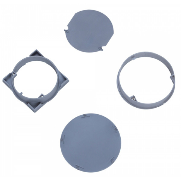 Фото - Вытяжка традиционная Perfelli PL 6442 BR LED