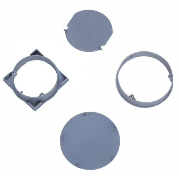 Фото - Вытяжка традиционная Perfelli PL 6442 I LED