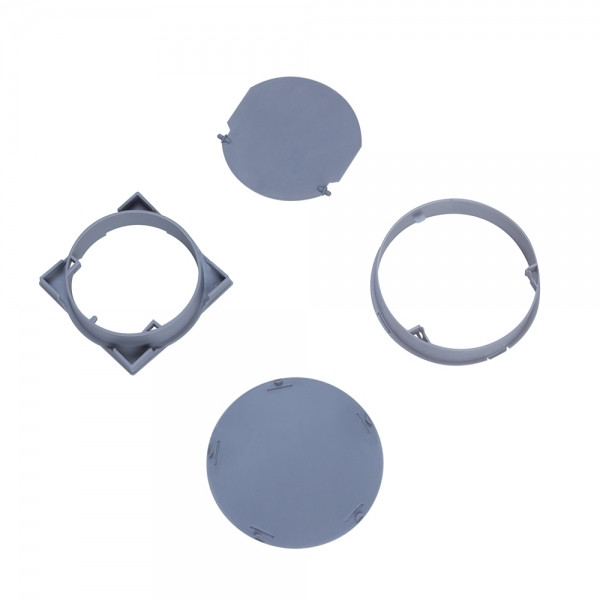 Фото - Вытяжка традиционная Perfelli PL 6442 IV LED