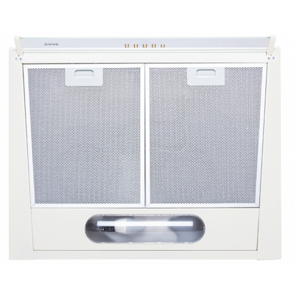 Фото - Вытяжка традиционная Perfelli PL 6442 IV LED