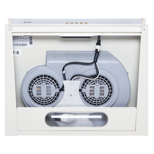 Фото - Вытяжка традиционная Perfelli PL 6442 IV LED