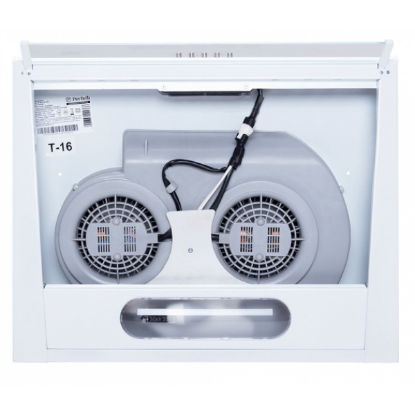 Фото - Вытяжка традиционная Perfelli PL 6442 W LED