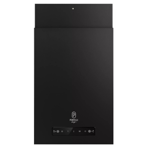 Фото - Вытяжка декоративная Perfelli DESIGN QUATTRO 41 NERO SILENZIO