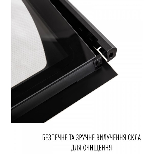 Фото - Духова шафа Perfelli VINTAGE 6A8N NERO