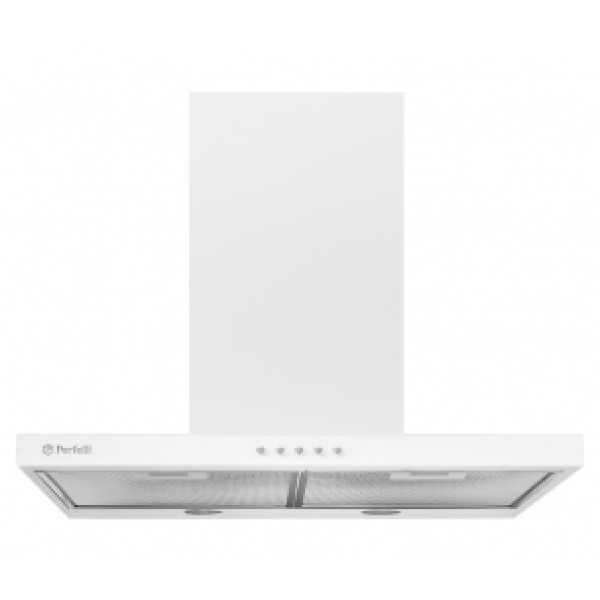 Фото - Витяжка декоративна Perfelli T 6612 A 1000 W LED