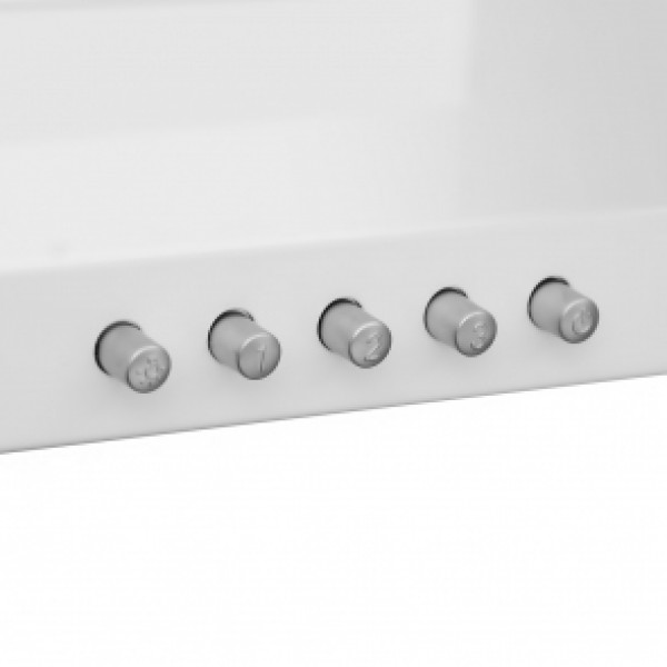 Фото - Витяжка декоративна Perfelli T 6612 A 1000 W LED