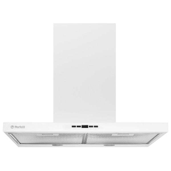 Фото - Вытяжка декоративная Perfelli TET 6612 A 1000 W LED