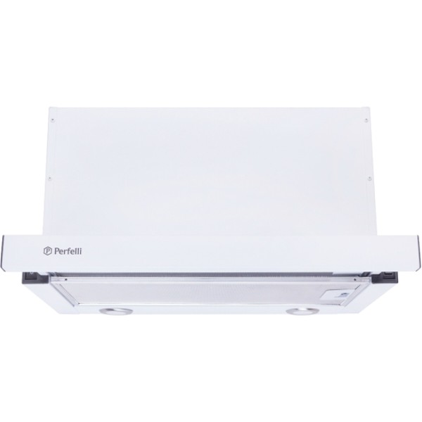 Фото - Вытяжка встраиваемая Perfelli TL 5612 C WH 1000 LED