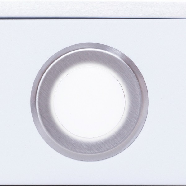 Фото - Вытяжка встраиваемая Perfelli TL 5612 C WH 1000 LED