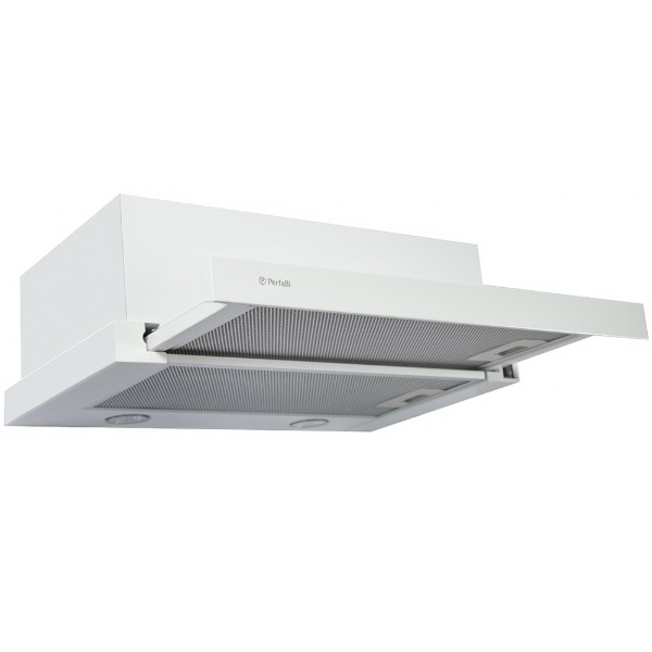 Фото - Вытяжка встраиваемая Perfelli TL 6111 W