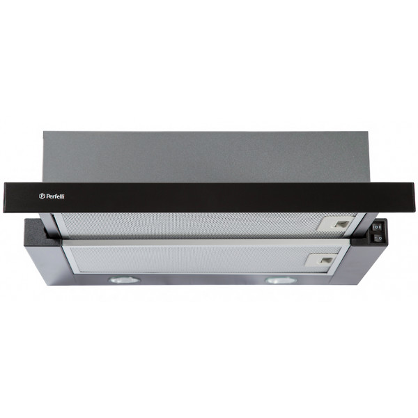 Фото - Вытяжка встраиваемая Perfelli TL 6112 BL LED