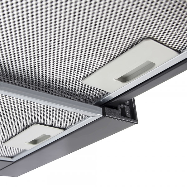 Фото - Вытяжка встраиваемая Perfelli TL 6112 BL LED