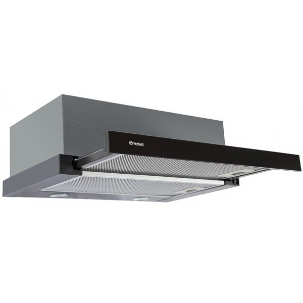 Фото - Вытяжка встраиваемая Perfelli TL 6112 BL LED