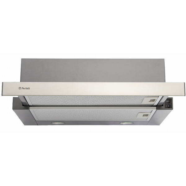 Фото - Витяжка вбудована Perfelli TL 6112 I LED