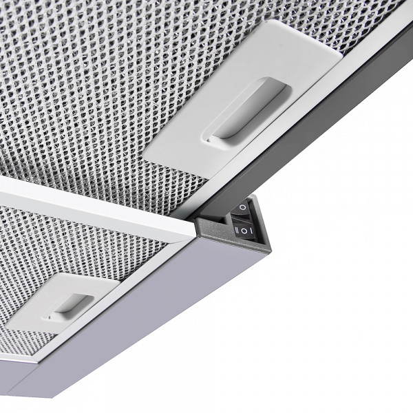 Фото - Витяжка вбудована Perfelli TL 6112 I LED