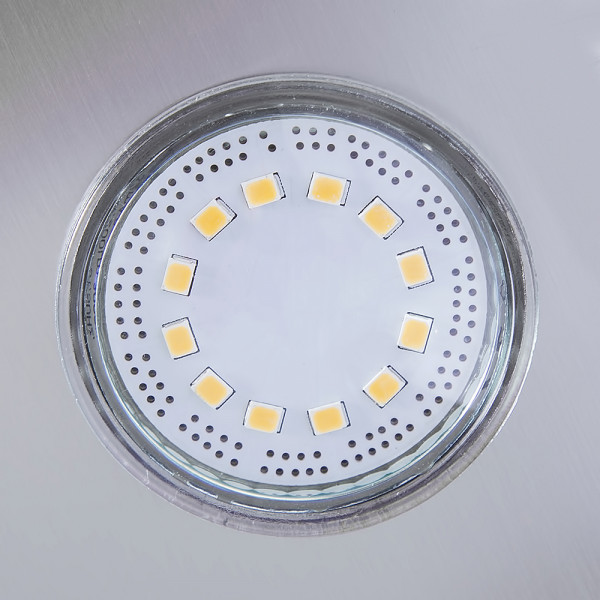 Фото - Витяжка вбудована Perfelli TL 6112 I LED