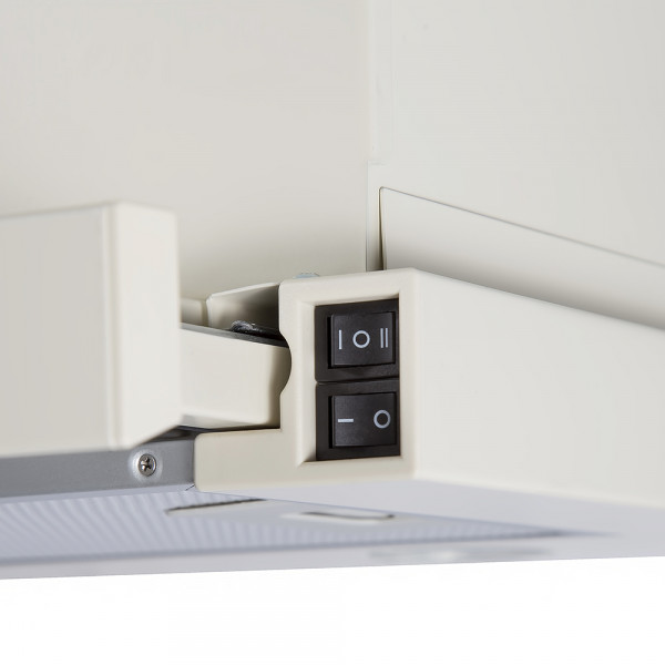 Фото - Вытяжка встраиваемая Perfelli TL 6112 IV LED
