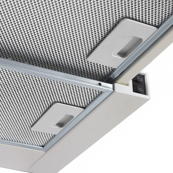 Фото - Вытяжка встраиваемая Perfelli TL 6112 IV LED