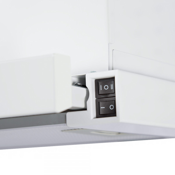 Фото - Витяжка вбудована Perfelli TL 6112 W LED