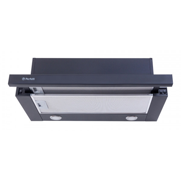 Фото - Вытяжка встраиваемая Perfelli TL 6212 C BL 650 LED
