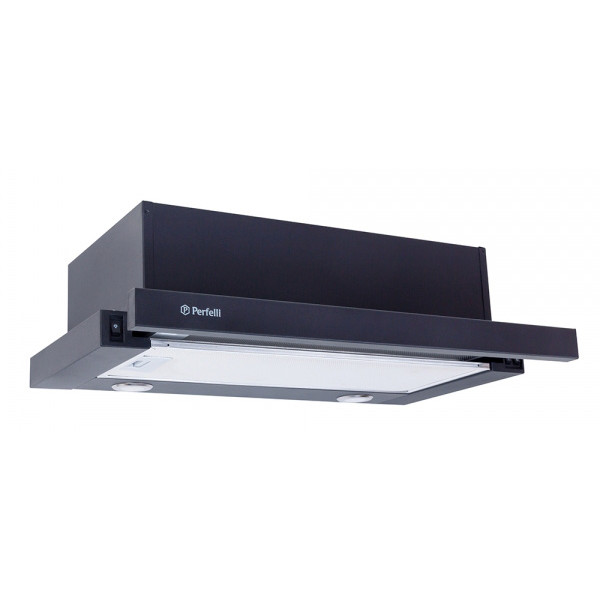 Фото - Вытяжка встраиваемая Perfelli TL 6212 C BL 650 LED
