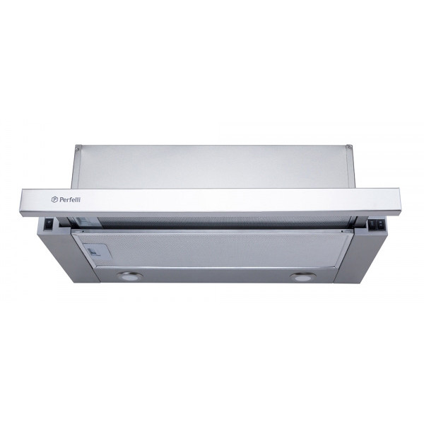 Фото - Вытяжка встраиваемая Perfelli TL 6212 C S/I 650 LED