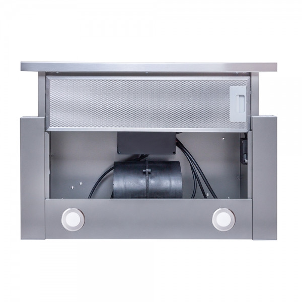 Фото - Вытяжка встраиваемая Perfelli TL 6212 C S/I 650 LED