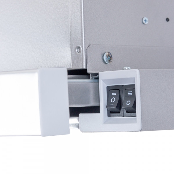 Фото - Вытяжка встраиваемая Perfelli TL 6212 C S/I 650 LED