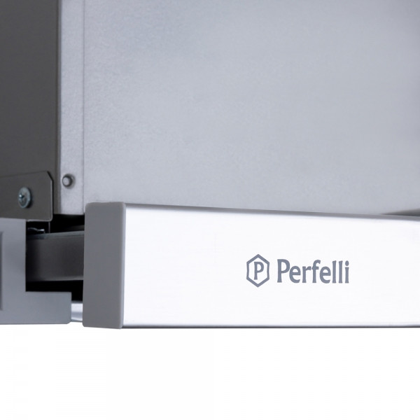 Фото - Вытяжка встраиваемая Perfelli TL 6212 C S/I 650 LED
