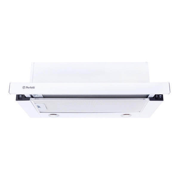 Фото - Вытяжка встраиваемая Perfelli TL 6212 C WH 650 LED