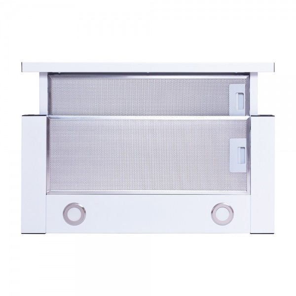 Фото - Вытяжка встраиваемая Perfelli TL 6212 C WH 650 LED