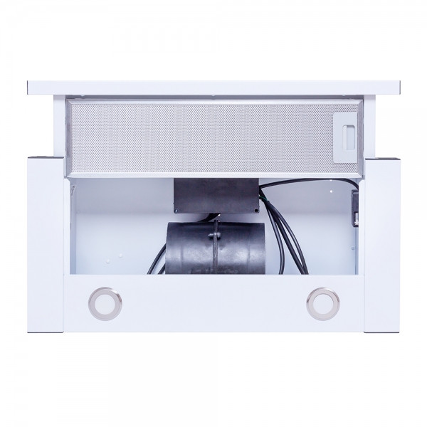 Фото - Вытяжка встраиваемая Perfelli TL 6212 C WH 650 LED