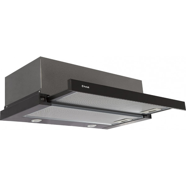 Фото - Витяжка вбудована Perfelli TL 6612 BL LED